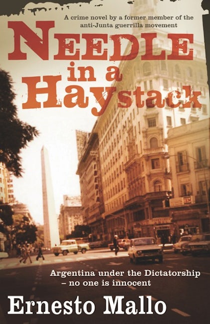 Book cover image for Needle in a Haystack ISBN: 9781904738565